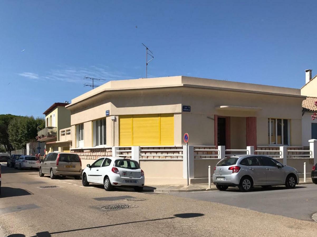 Villa Tramontane Le Grau-du-Roi Ngoại thất bức ảnh