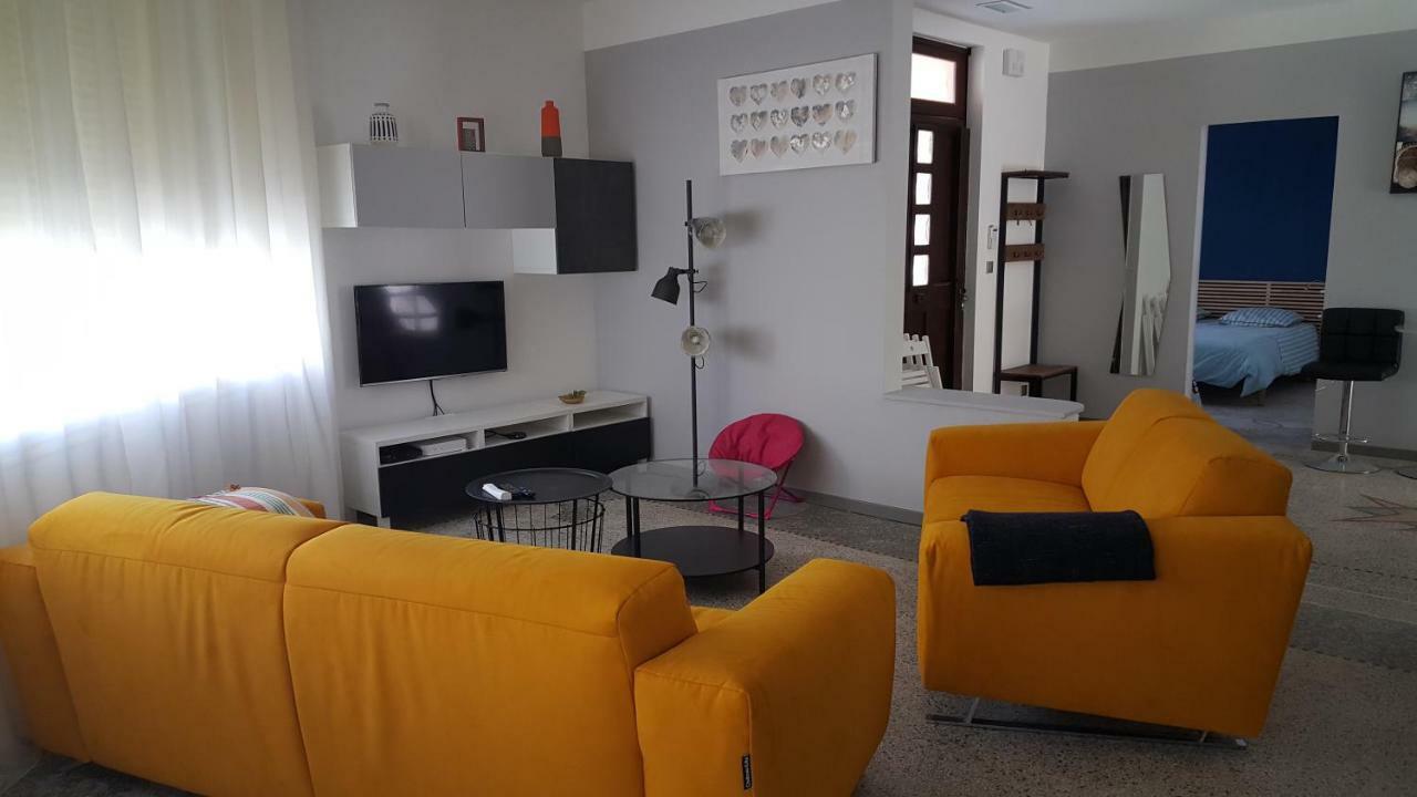 Villa Tramontane Le Grau-du-Roi Ngoại thất bức ảnh